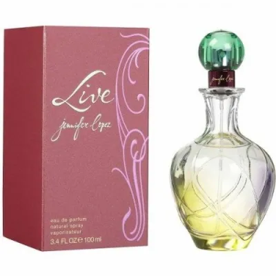 عطر جينيفر لوبيز لايف او دو بارفيوم 100 مل