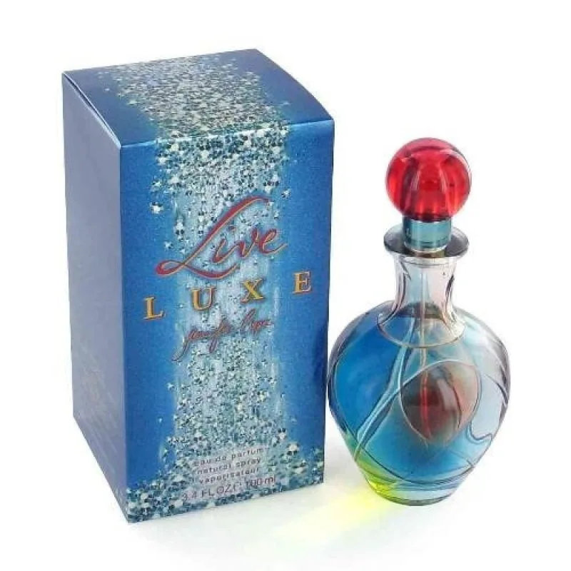 عطر جينيفر لوبيز لايف لوكس او دو بارفيوم 100 مل
