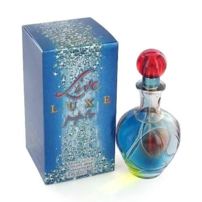 عطر جينيفر لوبيز لايف لوكس او دو بارفيوم 100 مل