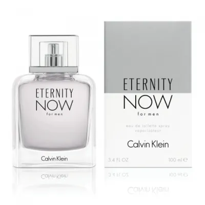 عطر كالفن كلاين اترنتي ناو الرجالي او دو تواليت 100 مل