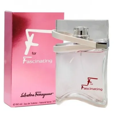 عطر سلفاتوري فيراغامو F الزهري النسائي او دو تواليت 90 مل