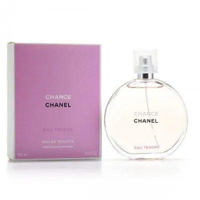 عطر شانيل شانس او تندر Chance Eau Tendre او دو تواليت
