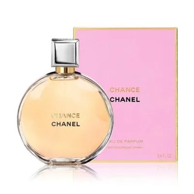 عطر شانيل شانس او دو بارفيوم
