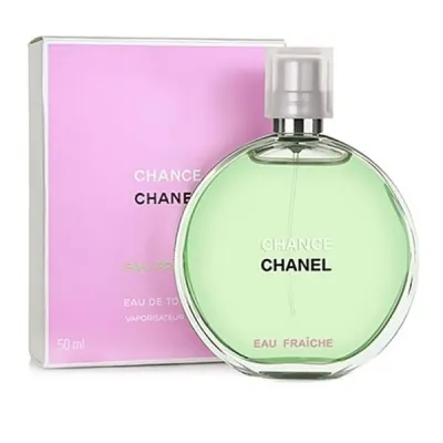 عطر شانيل شانس او فريش Chance Eau Fraîche او دو تواليت 100 مل