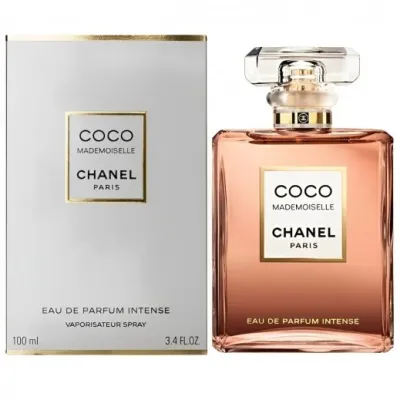 عطر شانيل كوكو مادموزيل انتنس Coco Mademoiselle Intense او دو بارفيوم 100 مل