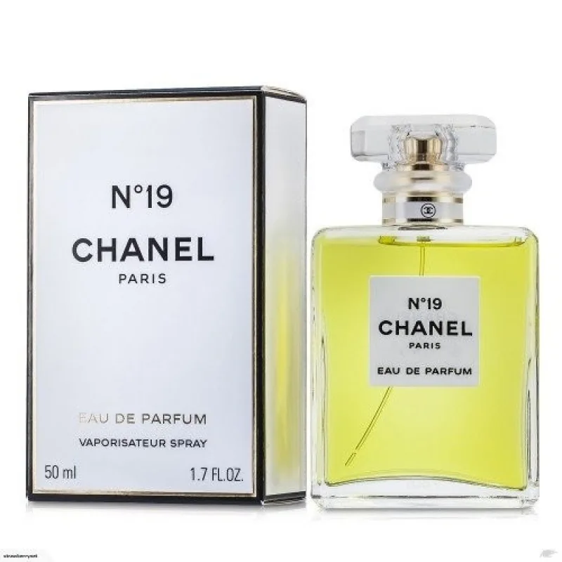 عطر شانيل نمبر 19 او دو بارفيوم 100 مل