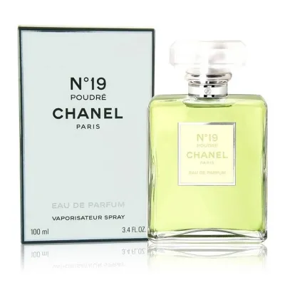 عطر شانيل نمبر 19 بودريه او دو بارفيوم 100 مل