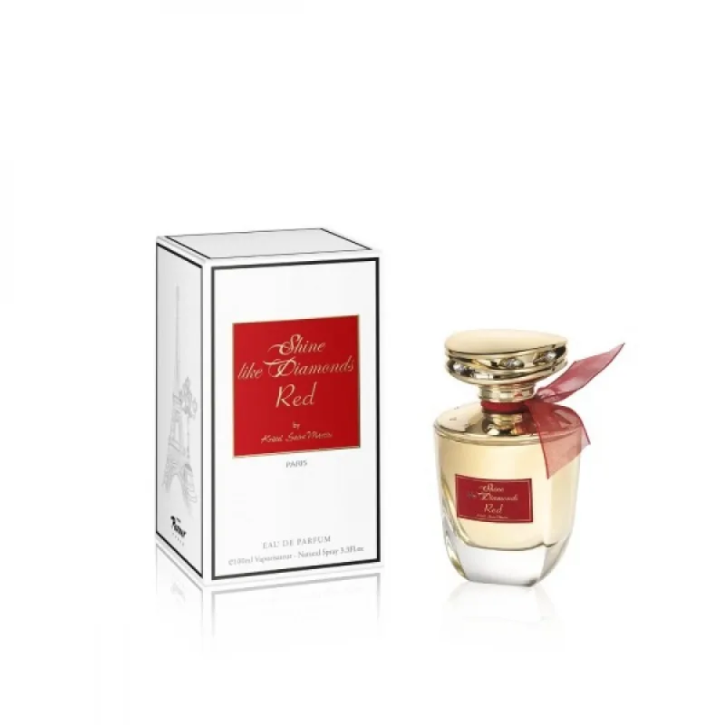 عطر شاين لايك دايموند النسائي