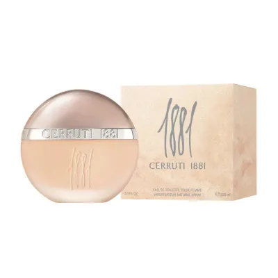 عطر شيروتي 1881 النسائي او دو تواليت 100 مل
