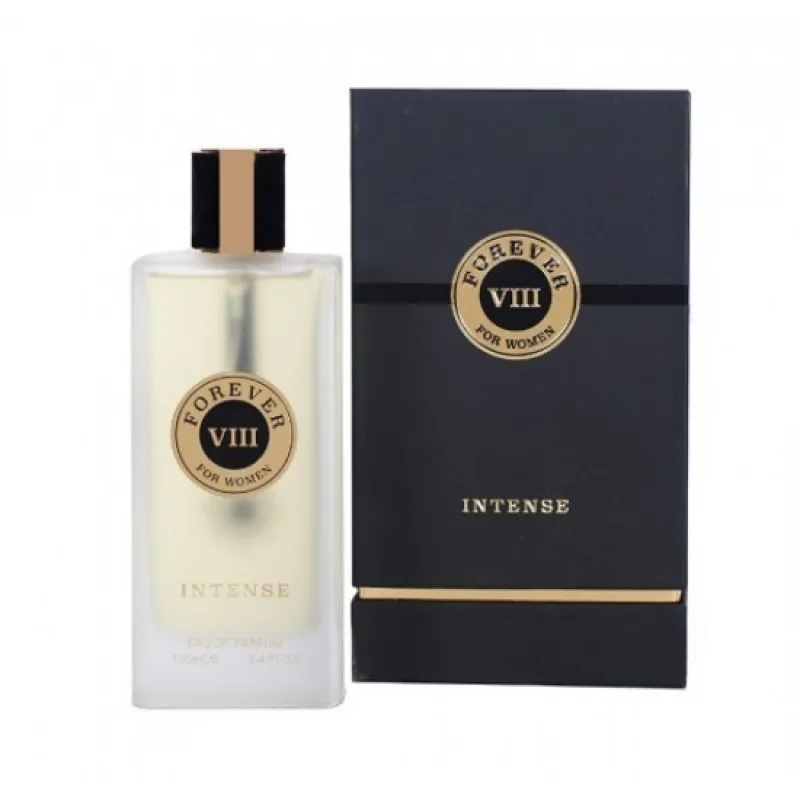 عطر صمام فوريفر VIII انتنس للنساء او دو بارفيوم 100 مل