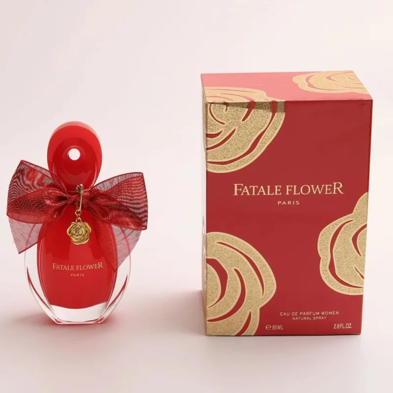 عطر فاتالي فلاور النسائي او دو بيرفيوم 85 مل