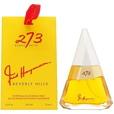 عطر فريد هايمان 273 او دو بارفيوم 75 مل