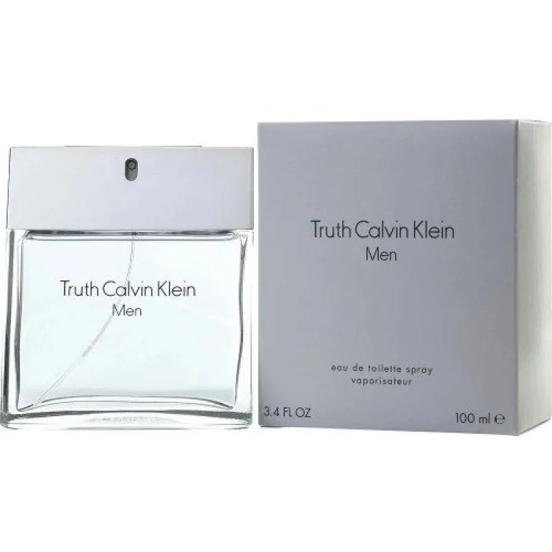 عطر كالفن كلاين تروث الرجالي او دو تواليت 100 مل