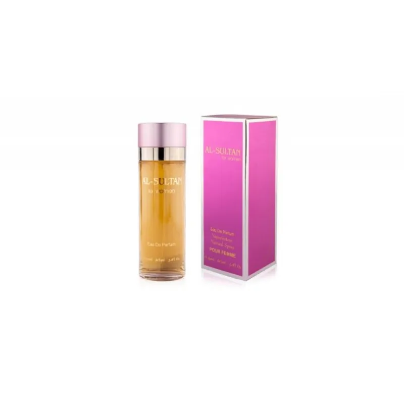 عطر كازانوفا السلطان للمراة 150 مل