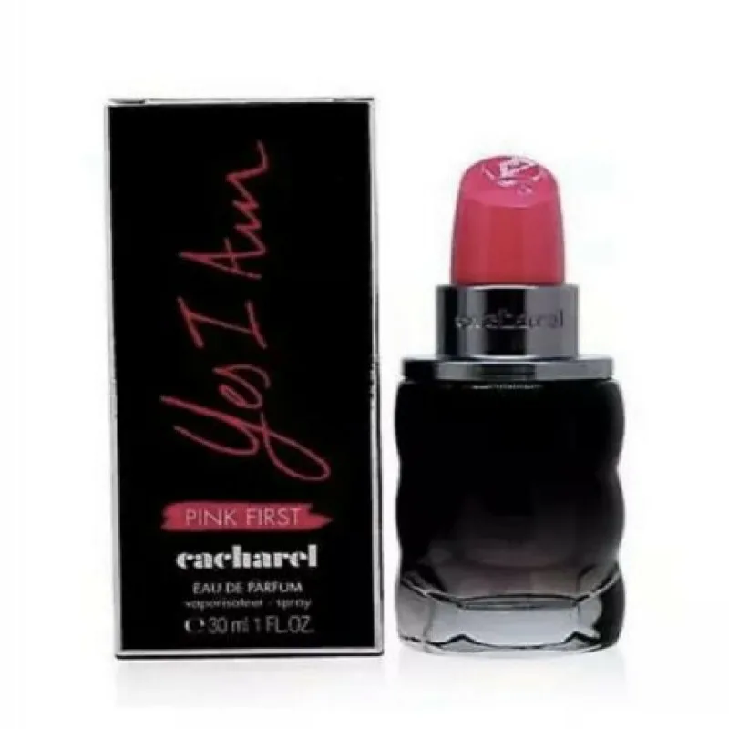 عطر كاشاريل يس اي ام بينك فيرست او دو بارفيوم نسائي 75 مل