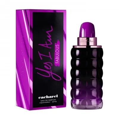 عطر كاشاريل يس اي ام فابيولاس او دو بارفيوم نسائي 75 مل