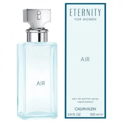 عطر كالفن كلاين اترنتي اير النسائي او دو بارفيوم 100 مل