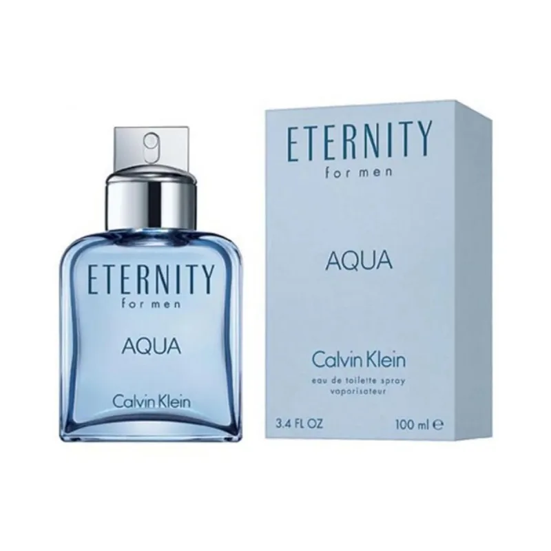 عطر كالفن كلاين اتيرنتي اكوا نسائي 100 مل