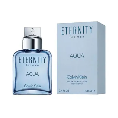 عطر كالفن كلاين اتيرنتي اكوا نسائي 100 مل