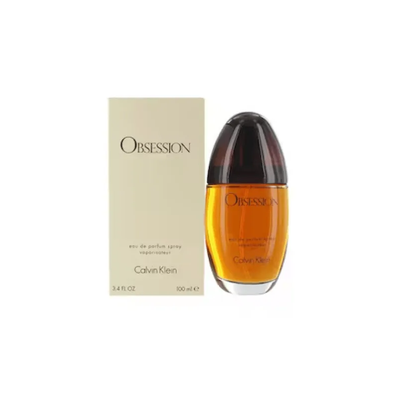 عطر كالفين كلاين اوبسيشن او دو بارفيوم 100 مل