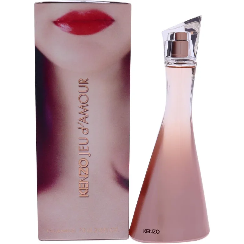 عطر كينزو جو دي امور لواليكسير انتنس نسائي 75 مل