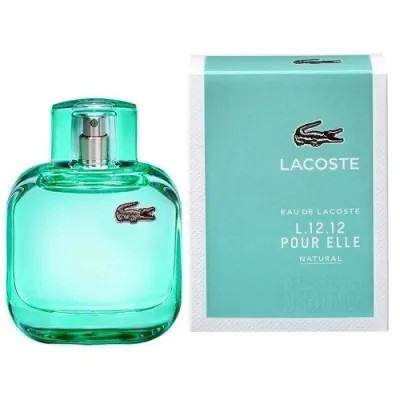 عطر لاكوست بور ايل ناتشورال النسائي او دو تواليت 90 مل