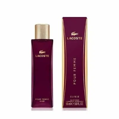 عطر لاكوست بور فيم اليكسير 90 مل