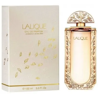 عطر لاليك الابيض النسائي او دو بارفيوم