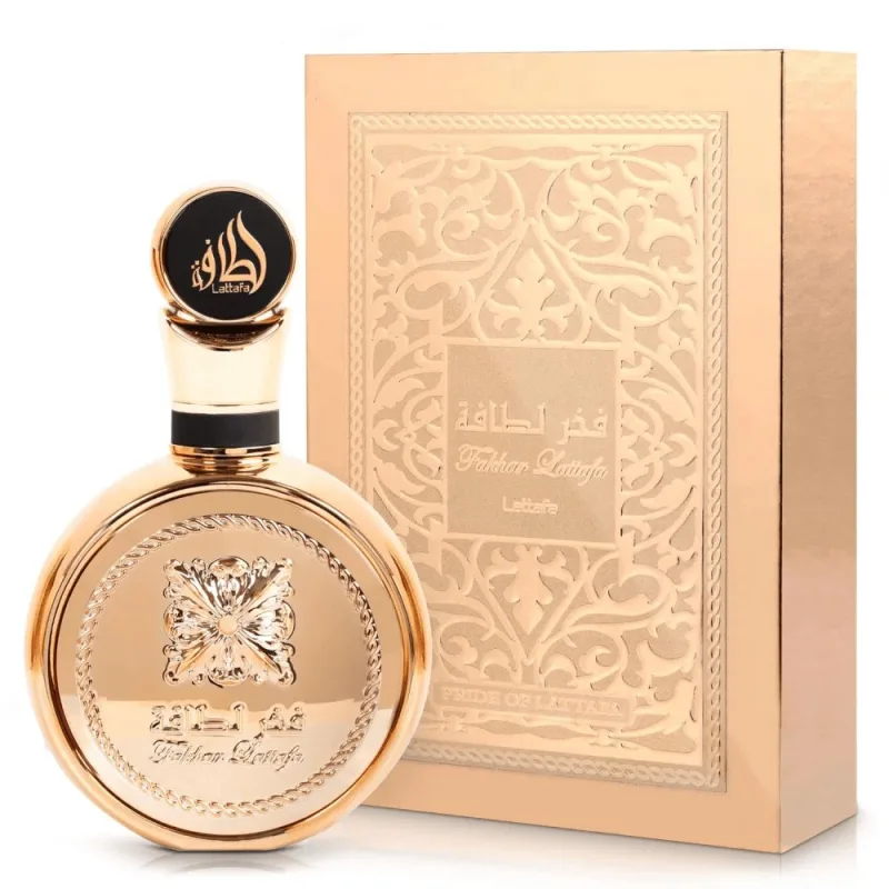 عطر لطافة فخر اكستريت او دو بيرفيوم نسائي 100 مل