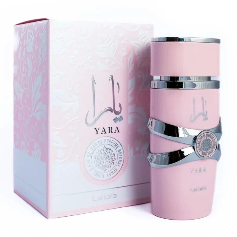 عطر لطافة يارا او دو بارفيوم 100 مل