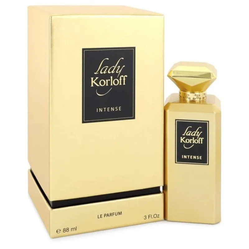 عطر ليدي كورلوف انتنس او دو بارفيوم 88 مل