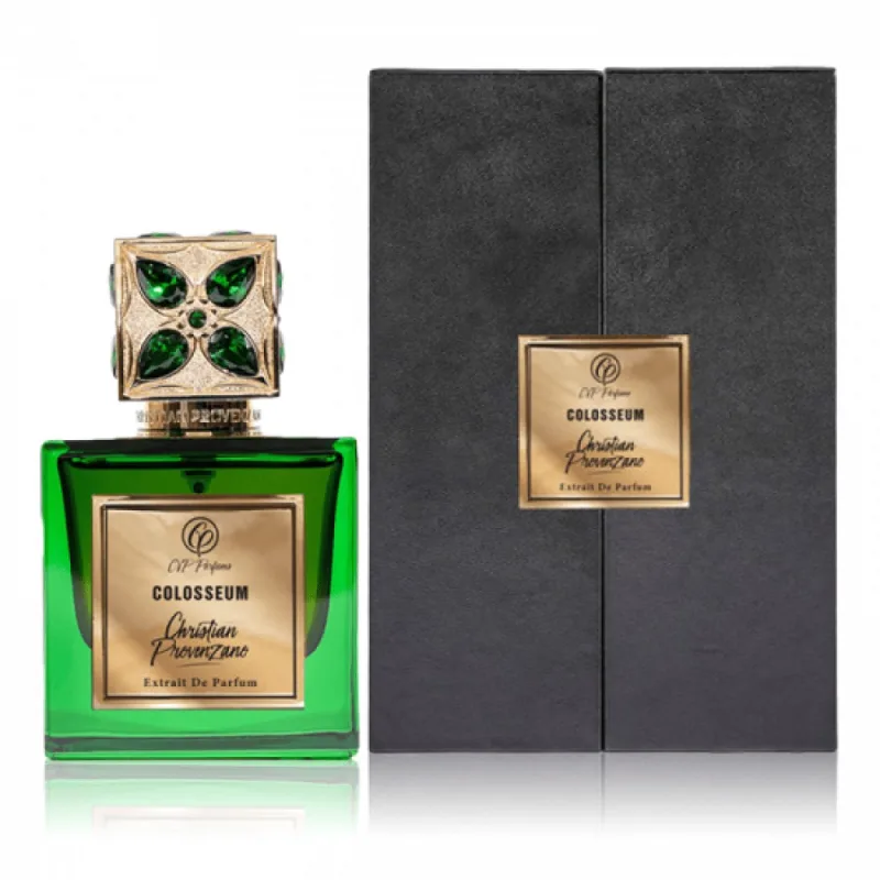عطر كريستيان بروفنزانو كولوسيوم اكستريت دو بارفيوم 100 مل