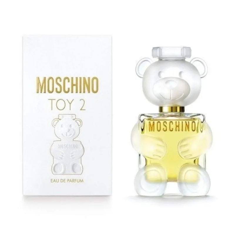 عطر موسكينو توي 2 او دو بيرفيوم للنساء 100 مل