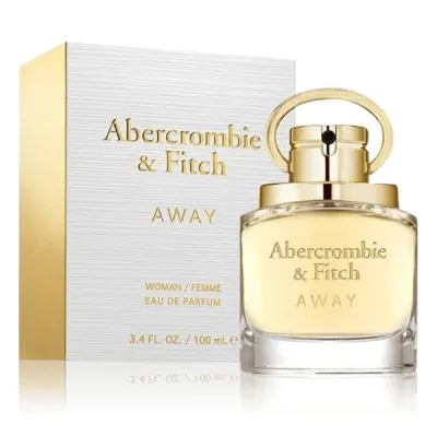 عطر ابيركرومبي اند فيتش اواي ومان او دو بارفيوم 100 مل