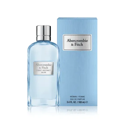 عطر ابيركرومبي اند فيتش فيرست انستنكت بلو او دو بارفيوم 100 مل