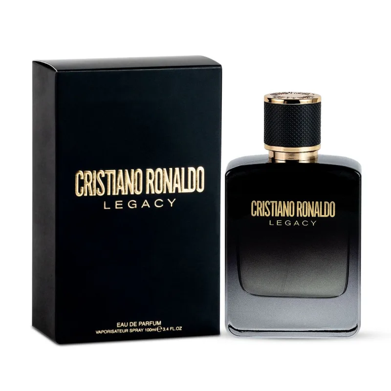 عطر كريستيانو رونالدو ليقاسي للرجال 100 مل