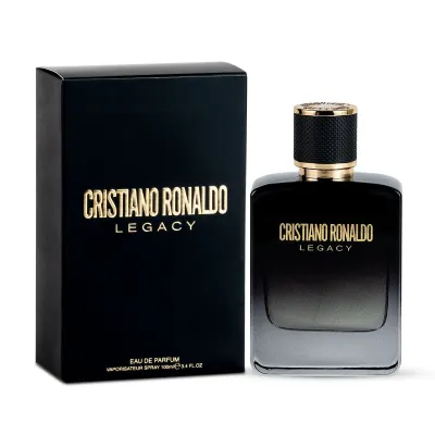 عطر كريستيانو رونالدو ليقاسي للرجال 100 مل