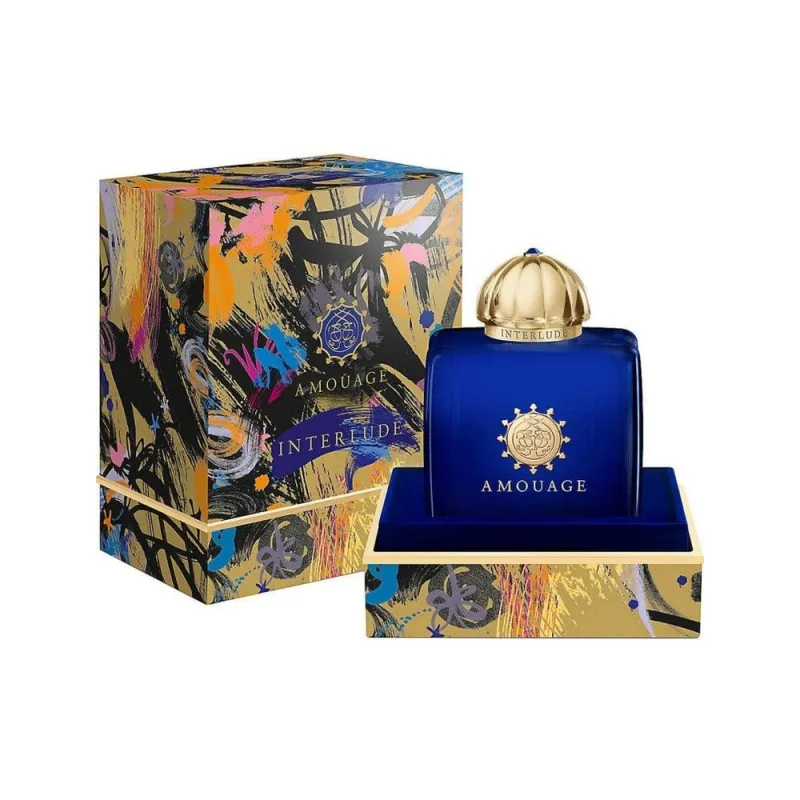 عطر امواج انترلود النسائي اكسترايت دو او دو بارفيوم 50 مل