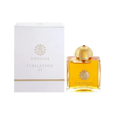 عطر امواج جوبيليشن 25 النسائي او دو بارفيوم 100 مل