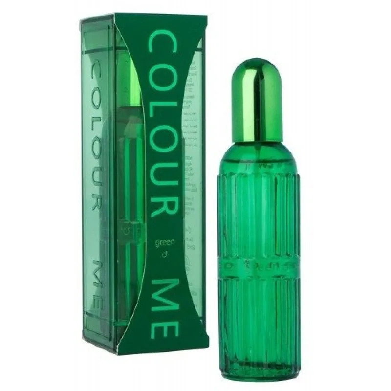 عطر كلر مي جرين او دو تواليت 90 مل