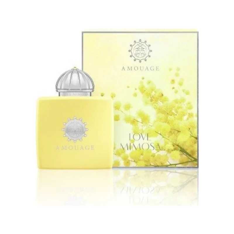 عطر امواج لوف ميموزا او دو بارفيوم 100 مل