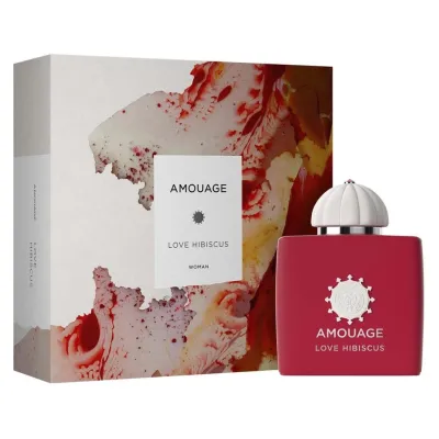 عطر امواج لوف هيبيسكوس او دو بارفيوم 100 مل