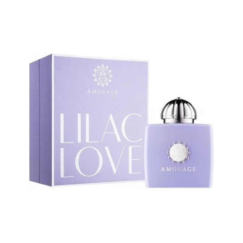 عطر امواج ليلك لوف النسائي او دو بارفيوم 100 مل