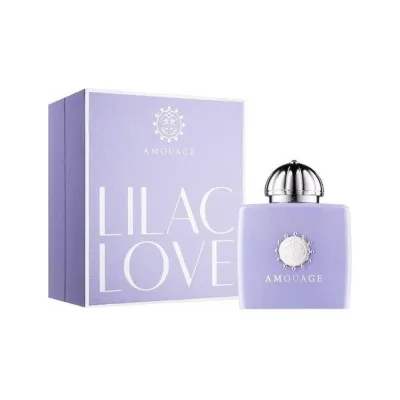 عطر امواج ليلك لوف النسائي او دو بارفيوم 100 مل