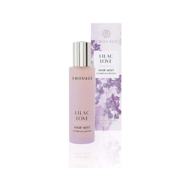 عطر امواج معطر شعر ليلك لوف النسائي لي او دو بارفيوم 50 مل