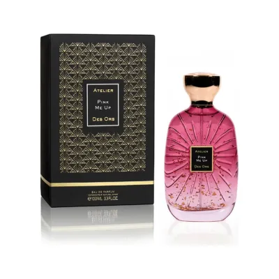 عطر اتيليه دي اورس بينك مي اب او دو بارفيوم 100 مل