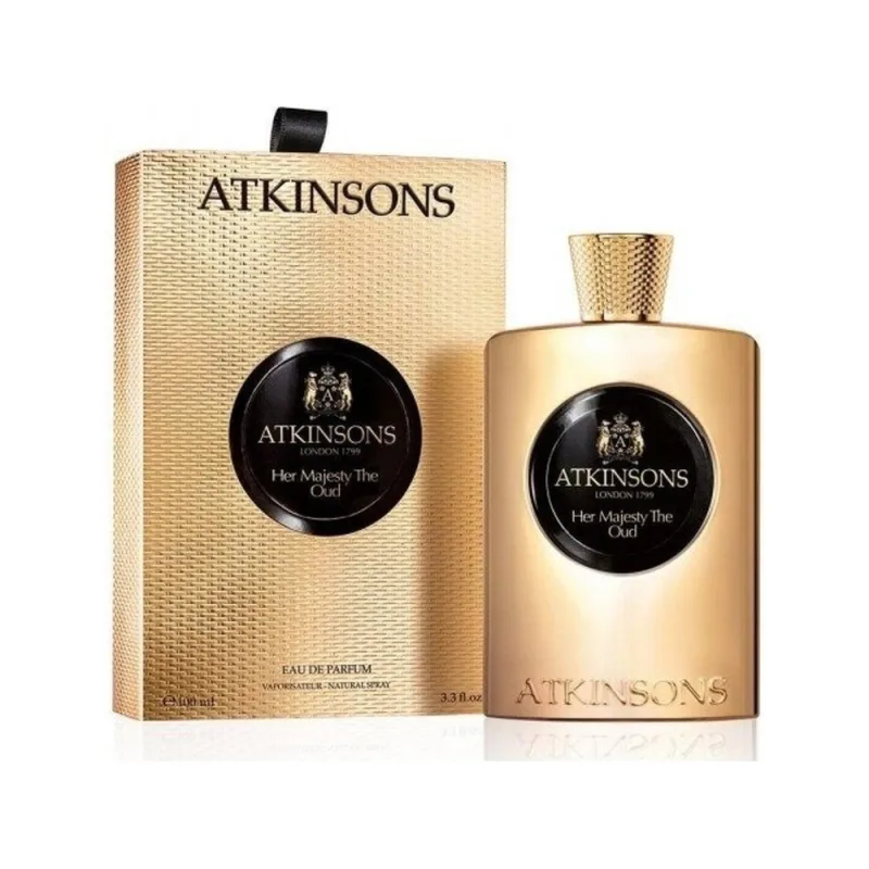 عطر اتكينسونس Her Majesty The Oud او دو بارفيوم 100 مل
