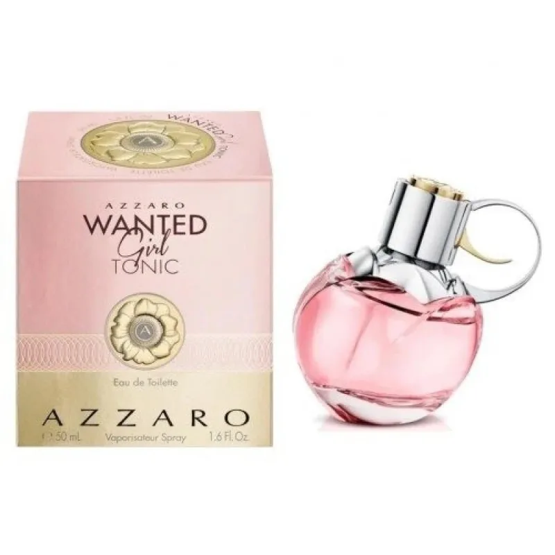 عطر ازارو وانتد جيرل تونيك او دو تواليت
