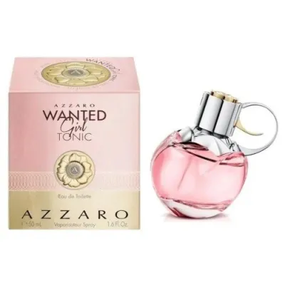 عطر ازارو وانتد جيرل تونيك او دو تواليت