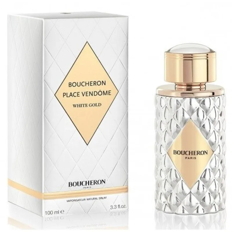 عطر بوشرون بلاس فاندوم وايت قولد او دو بارفيوم 100 مل